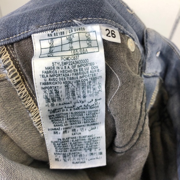 Guess By Marciano No 83 Skinny Trouser - Picture 9 of 10